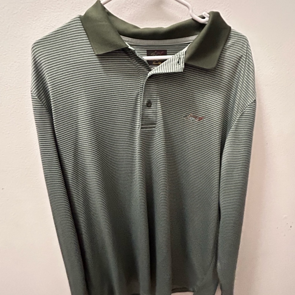 Men’s Large - Greg Norman Golf Polo